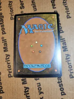 MTG - Brion Stoutarm * FOIL * LP 2008 Wal Mart Promo Magic the Gathering EDH - Image 3