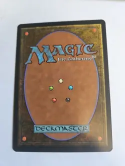 MTG Magic Game of Chaos 5th Fifth Edition Rare Legacy Vintage 1x - Image 2