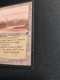 MTG - Karakas Legends 1994 Regular Uncommon Magic the Gathering LP, English - Image 2