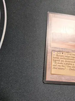 MTG - Karakas Legends 1994 Regular Uncommon Magic the Gathering LP, English - Image 3