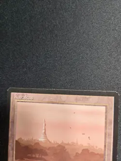 MTG - Karakas Legends 1994 Regular Uncommon Magic the Gathering LP, English - Image 4