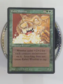 Rabid Wombat Legends LP Small Seller 💌 Fast Free Shipping! - Image 1