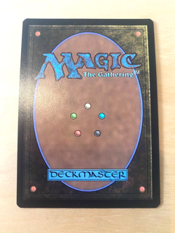 MTG Silver Foil Pact of Negation LOTR NM - Image 2