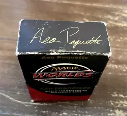 MTG Championship Deck 2004 San Francisco Aeo Paquette Used Complete - Image 2