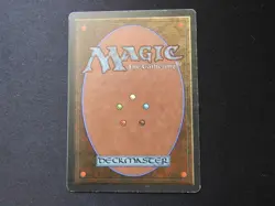 Dark Ritual Italian MP/HP [FBB Revised Edition] #1 Mtg Magic Free Tracking! - Image 2