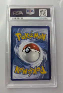 Pokemon Go Radiant Charizard 9 Blastoise 10 Venusaur 9 PSA Graded - Image 3