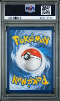 POKEMON 2021 SWSH BLACK STAR PROMO MIMIKYU-HOLO CELEBRATIONS COLLECTIONS PSA 8 - Image 2