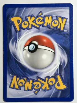 Unown [N] Neo Discovery 50/75 MP-LP Pokemon Card - Image 2