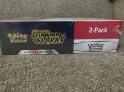 Pokemon Scarlet & Violet Surging Sparks Elite Trainer Box 2-Pack - Image 3
