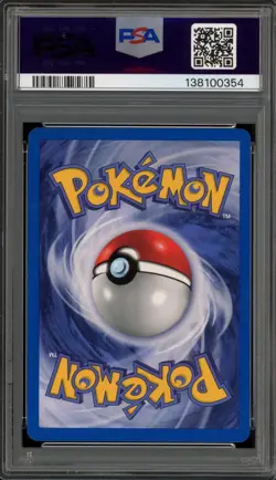 Pokemon Giovanni Gym Challenge 1st Edition Holo Rare #18 PSA 10 Gem Mint - Image 2