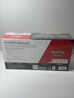 Pokemon Surging Sparks Elite Trainer Box Booster Bundle Costco 2-Pack SEALED New - Image 4