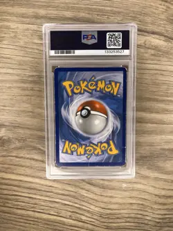 2015 Pokemon XY Primal Clash Full Art Primal Kyogre Ex 149/160 #149 Psa 4 - Image 2