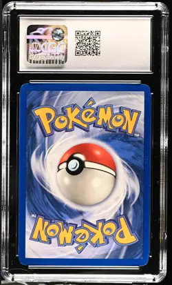 1999 Pokemon Fossil Aerodactyl Holo CGC 8.5 #1/62 - Image 2