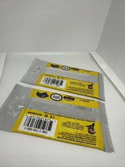 1999 pokemon base set 2. All arts x2 8 total packs - Image 2