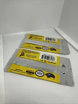 1999 pokemon base set 2. All arts x2 8 total packs - Image 3