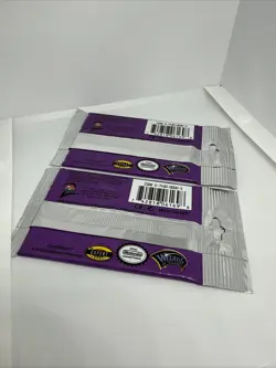 1999 pokemon base set 2. All arts x2 8 total packs - Image 5