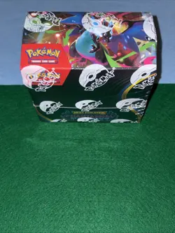 Pokemon TCG - Phantasmal Flames Booster Box - ME02 - BRAND NEW/SEALED! - Image 2