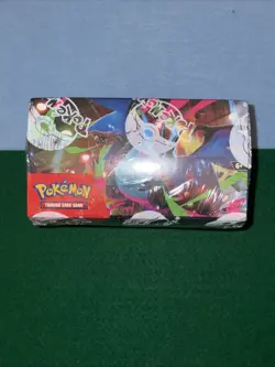 Pokemon TCG - Phantasmal Flames Booster Box - ME02 - BRAND NEW/SEALED! - Image 3