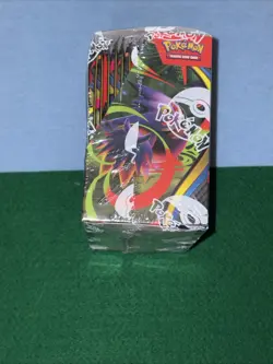 Pokemon TCG - Phantasmal Flames Booster Box - ME02 - BRAND NEW/SEALED! - Image 4