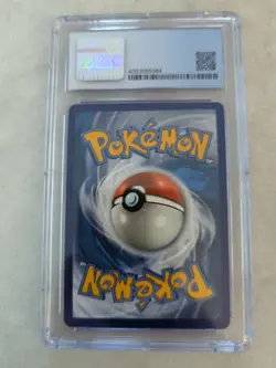 Pokemon TCG Houndoom Sword & Shield - Battle Styles 179/163 Secret Rare - CGC 9 - Image 2