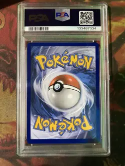 Pokemon TCG-PSA 9-Mimikyu (Delta Species)-SWSH136-Black Star Promo-Celebrations - Image 2