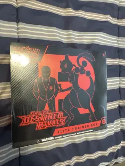 Pokemon Destined Rivals Elite Trainer Box - Image 1