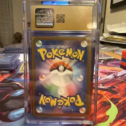 Pokemon Garganacl 070/063 Japanese Art Rare Holo CGC Pristine 10 - Image 2