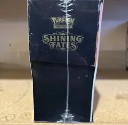 Pokemon TCG Shining Fates Elite Trainer Box ETB Sealed 820650808173 - Image 3