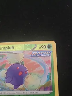 Jumpluff 004/203 Pokemon Evolving Skies Rev Reverse Holo NM FAST SHIPPING - Image 5