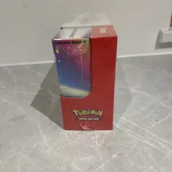 Pokemon TCG Prismatic Evolutions Costco Bundle ETB + Booster Bundle New & Sealed - Image 2