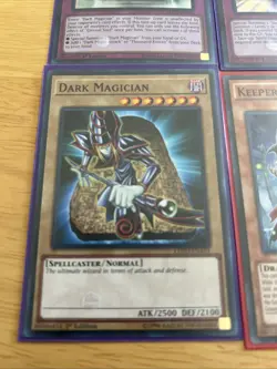 Lot 20 DARK MAGICIAN GIRL Yu-Gi-Oh 1st Edition 1996 Spell Trap Card Set Skilled - Image 2
