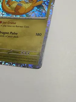 Pokemon Dragonite 012/015 Holofoil McDonald's Promos 2024 Trading Card - Image 4
