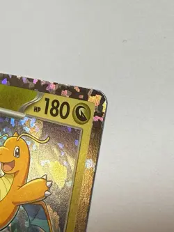 Pokemon Dragonite 012/015 Holofoil McDonald's Promos 2024 Trading Card - Image 5