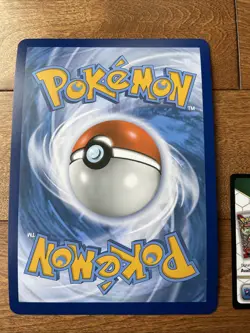 Pokemon Victini 208 JUMBO CARD Black Star Promo Black And White - Image 2