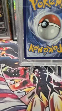 Rayquaza V Evolving Skies Full Alt Art 194 PSA 10 Gem Mint Pokemon Cards Cracked - Image 4