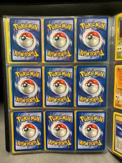 NEAR MINT - Jungle and Fossil Set 1999 WOTC Pokemon Cards Bundle No Duplicates - Image 2