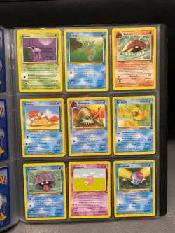 NEAR MINT - Jungle and Fossil Set 1999 WOTC Pokemon Cards Bundle No Duplicates - Image 5