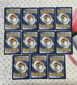 Pokemon TCG - Lot Of 11 S&V Era IR/Full Art Cards - Wigglytuff, Spearow, Etc. - Image 3