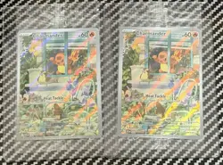 1x Pokemon Obsidian Flames Elite Trainer Box # 044 Charmander Promo Card Sealed! - Image 1
