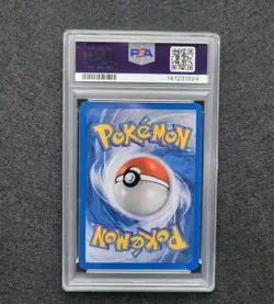 PSA 6 - DARK CHARIZARD 4/82 1st Edition Team Rocket Pokemon Card HOLO - Image 2