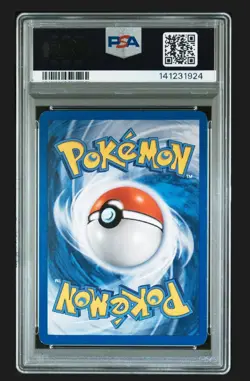 PSA 6 - DARK CHARIZARD 4/82 1st Edition Team Rocket Pokemon Card HOLO - Image 4