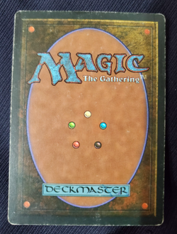 MTG CRUSADE 4th Edition HP - Image 2