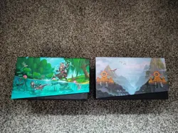 2 Empty MTG Bundle Boxes - Image 1