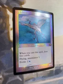 MTG Nulldrifter (Foil Retro Frame) MH3 Rare #388 NM - Image 3