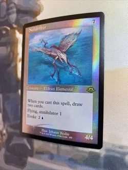 MTG Nulldrifter (Foil Retro Frame) MH3 Rare #388 NM - Image 4