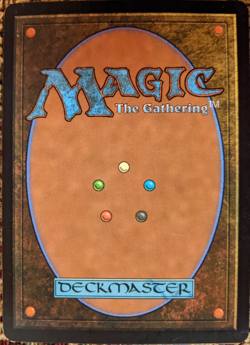 Wheel and Deal (NM) | MTG Blue Draw Spell + Fallen Empires Vintage Blue Bundle - Image 2