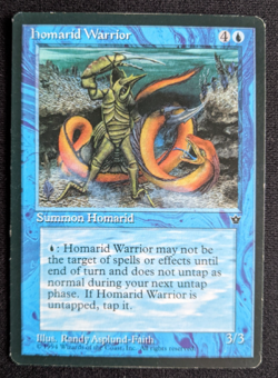 Wheel and Deal (NM) | MTG Blue Draw Spell + Fallen Empires Vintage Blue Bundle - Image 4