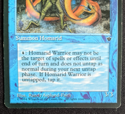 Wheel and Deal (NM) | MTG Blue Draw Spell + Fallen Empires Vintage Blue Bundle - Image 5