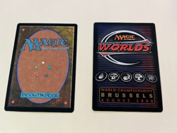 Metalworker 135 Vintage Non-Foil LP Gold Border Worlds Non Tournament Legal MTG - Image 2