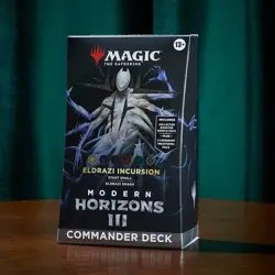 Eldrazi Incursion - Commander: Modern Horizons 3 (M3C) SEALED MTG Magic - Image 1